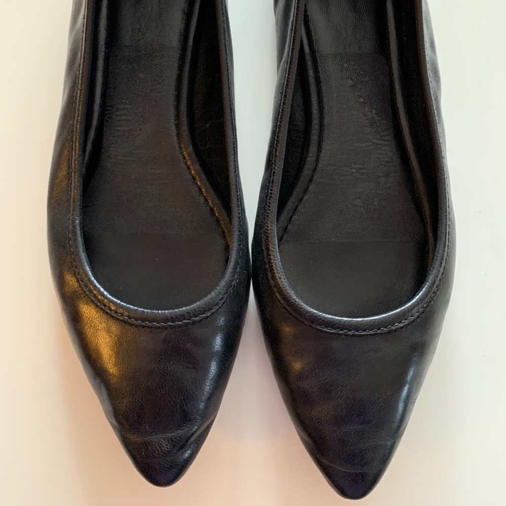 Frye flats